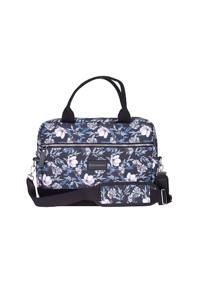 Bloominbag Black Cherries 13-14 İnç Laptop / Macbook Çantası Siyah