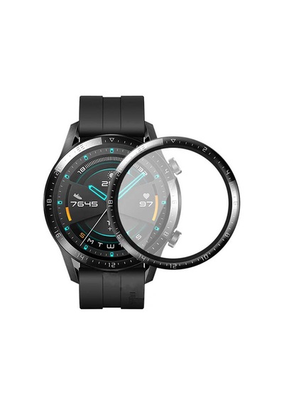 Huawei Gt2 46mm Zore Pmma Pet Saat Ekran Koruyucu