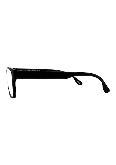 Select-a-vision Flex 2 Hafif Esnek Kare Okuyucular, Siyah, 1,50
