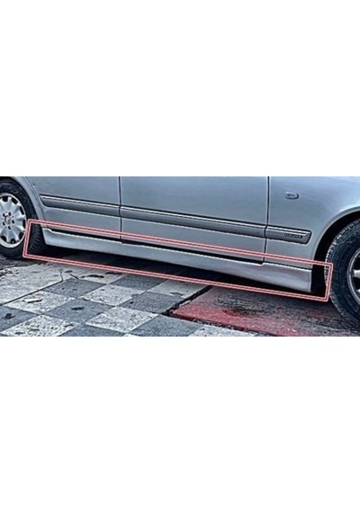 Mercedes E W210 Macbiel 2 Prç. 1996-2002