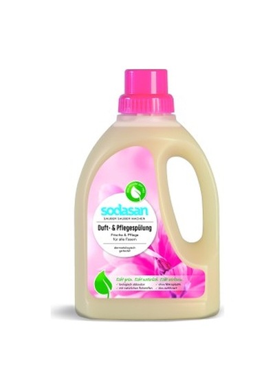 Sodasan Organik Sıvı Çamaşır Deterjanı 750 ML