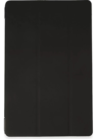 Newface Apple İpad Pro 13 2024 Kılıf Tablet Smart Kılıf - Siyah