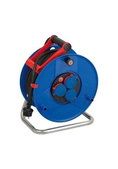 Brennenstuhl Garant Bremaxx Ip44 40 M Kablolu 3g1.5 Kablo Makarası 40 Metre