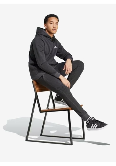 Adidas Erkek Sweatshirt Siyah