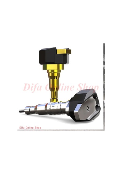 Merpa Motosiklet Motor Koruma Takozu Profesyonel 144mm Siyah Motoparax Renk : Standart