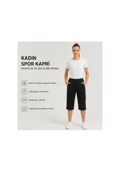 Genel Markalar Kapri Siyah