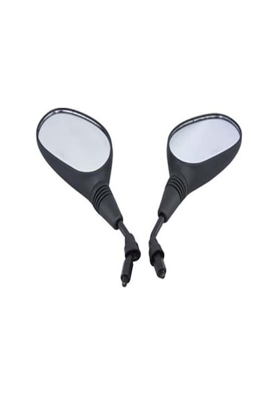 Knt Motosiklet Aynası Cub Scooter Cg Motor Ayna 10 Mm