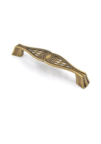 Coşafak Giusti Wmn645.128.00D1 Metal Antik Sarı 128Mm