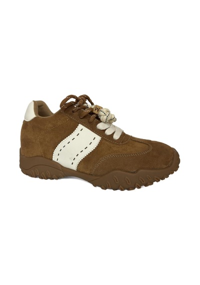 Ewoll 262-1149 Camel Kadın Sneakers