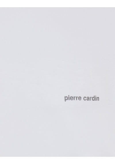 Pierre Cardin Beyaz Modal Karışımlı 2'li Atlet Set 50333769-600