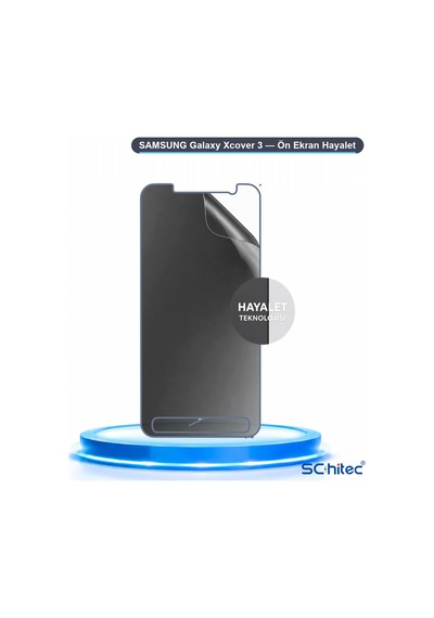 Samsung Galaxy Xcover 3 Uyumlu Ön Yüzey Hayalet Privacy Hidrojel Ekran Koruyucu 57409821