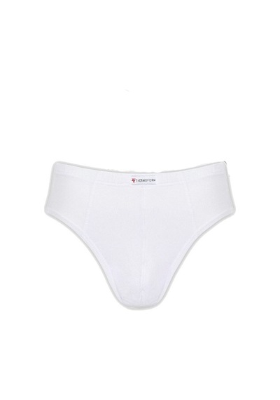 Bambu Slip Short Beyaz S Çok Renkli