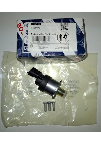 928400617 Bosch 1465zs0130 Euro5 Yakıt Basınç Regülatörü