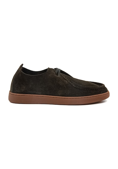 Freefoot 264102 Erkek Klasik Ayakkabı - Haki