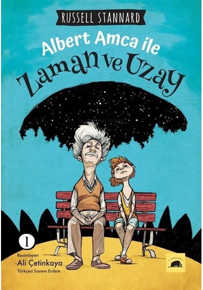 Albert Amca Ile Zaman Ve Uzay / Russell Stannard (281073681)