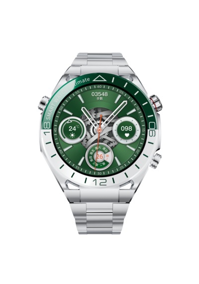 Wwar SK41 51 MM Kalobee Büyük Akıllı Saat (İthalatçı Garantili) + 2 Kordon