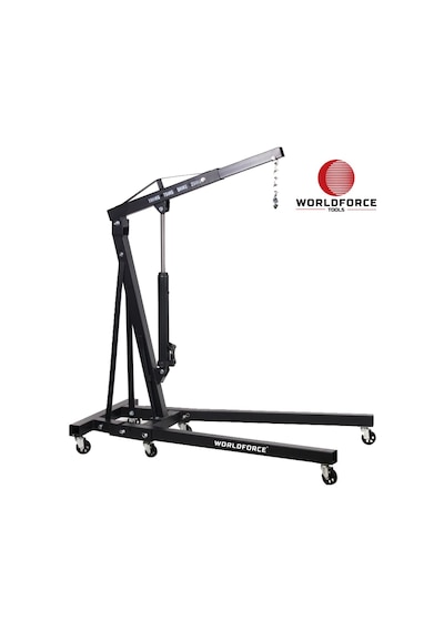 WorldForce 1.5 Ton Caraskal Vinç Calaskal Katlanır