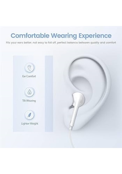 Apple Uyumlu iPhone 15 Pro  Kulaklık Type-c 15 Pro