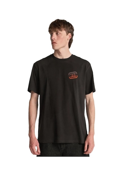 Billabong Crayon Erkek Tişört SIYAH