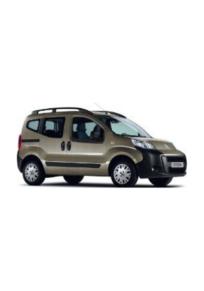 Citroen Nemo 2008 Model Ön Mugen Cam Rüzgarlığı