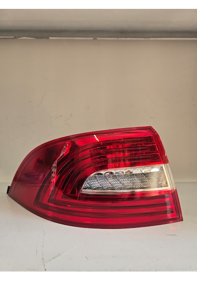 Skoda Super B 2013 2014 2015 Ledli Dış Sol Stop