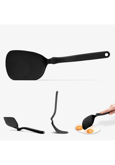 Dreamfarm Chopula Spatula, Siyah Diğer
