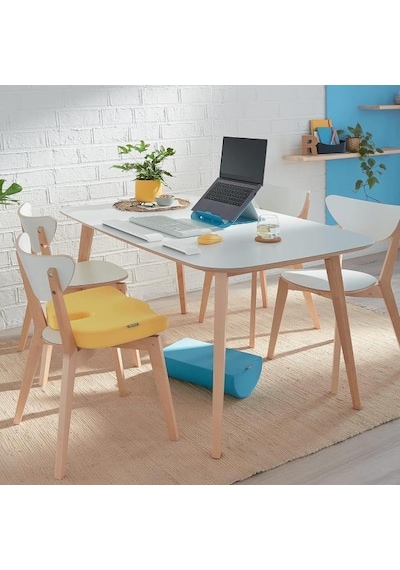 Leitz Cosy Ergo Oturma Yastığı - Sarı - Kod:52840019 Leitz Cosy Ergo Oturma Yastığı - Sarı - Kod:52840019