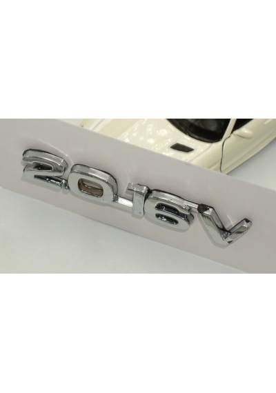 Opel Vectra B 20 16v Bagaj Krom Abs 3m 3d Yazı Logo Amblem Uyumlu