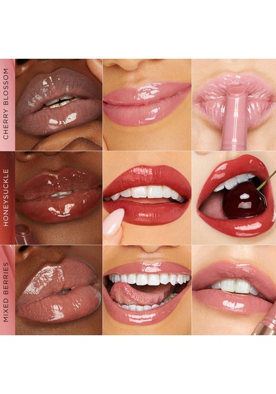 Tarte Maracuja Juicy Lip Plump - Hyalüronik Asitli Dolgunlaştırıcı Parlatıcı Cherry Blossom Diğer