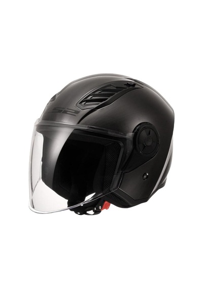 Çenesiz Kask Ls2 Aırflow 2 Jeans L
