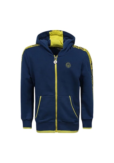 Fenerbahçe Çocuk Trıbun Tiktaklı Sweat Lacivert