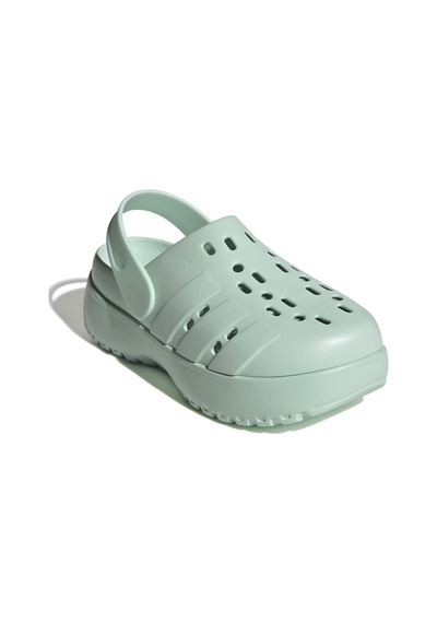 Adidas Adılette Clog Platform Mint Kadın Sandalet 000000000102237063 Yeşil