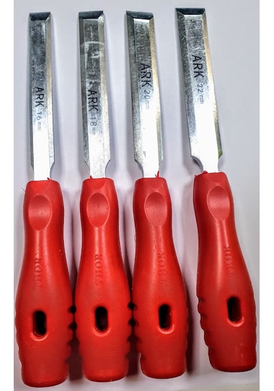 Ark Iskarpela Ahşap Düzeltme Iskarpela Oyma Keskisi Seç 1 Adet 20 Mm