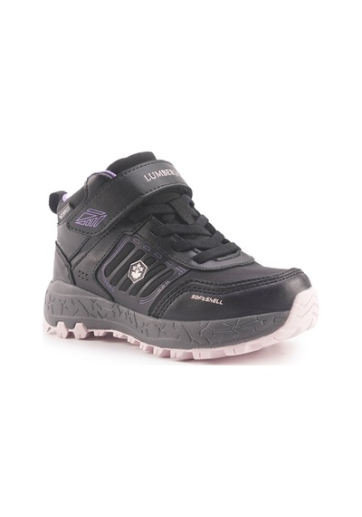 Lumberjack Vogue Hı 4pr Siyah Kız Çocuk Outdoor Bot 000000000101814813 Siyah