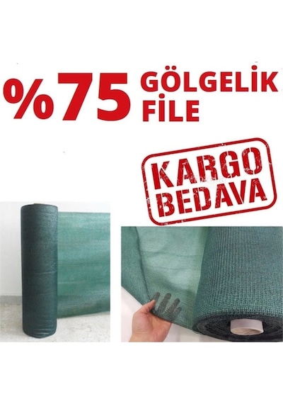 1x9 M Gölgelik File 75 Lik Gölgeleme Filesi Bahçe Çit Tel Örtüsü Tülü Delikli Awxhwbc5 Diğer