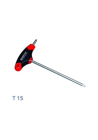 İzeltaş T Tipi Torx Allen Anahtar T 15 N11.16482