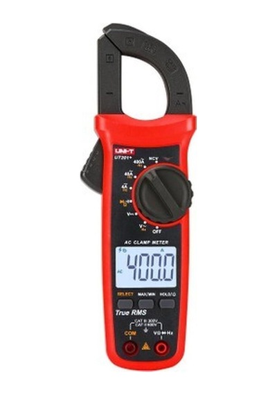 Uni-t Ut-201+ 400a. Ac - Dc Pensampermetre