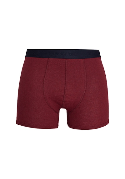 Tudors Erkek 10'lu Likralı Pamuklu Esnek Kumaş Premium Seri Boxer-50757 Çok Renkli