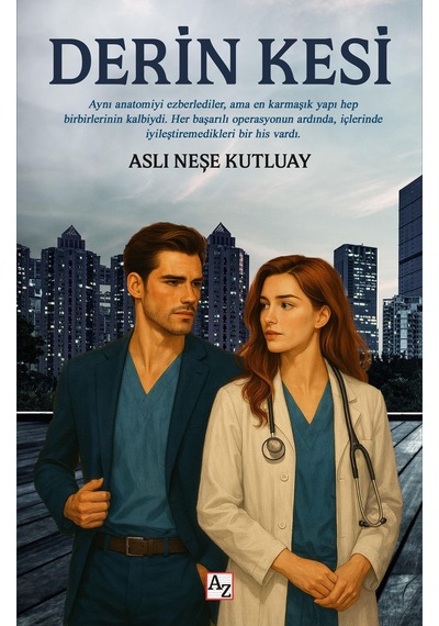 Derin Kesi - Aslı Neşe Kutluay