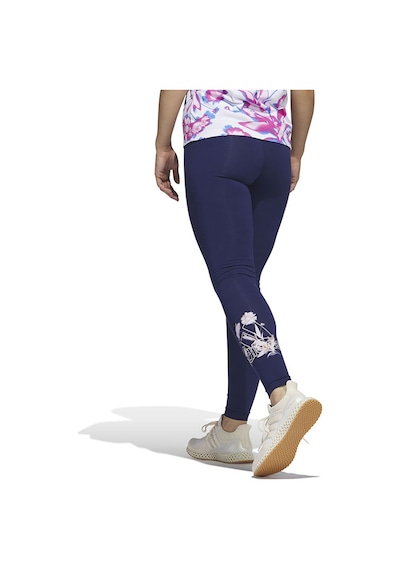 Adidas W Blom G Kadın Mavi Tayt Ht3141 001
