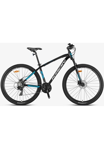 Xc 100 29 Jant Hd Dağ Bisikleti 2025 Model Siyah-turkuaz-gri