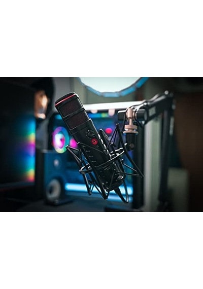 Rode X Xdm-100, Streaming Ve Gaming İçin Dinamik Dsp Destekli Dinamik Usb Mikrofon