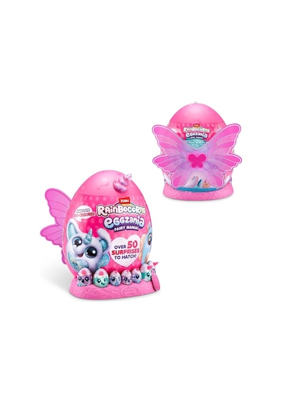 Rar30000 Rainbocorns Dev Eggzania Fairy Sürprizi