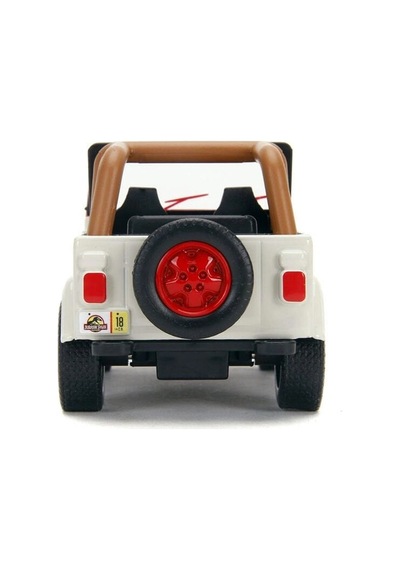 9332129314r00 Jurassic World Jeep Wrangler 1 32