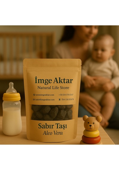 İmge Aktar Sabır Taşı 20g