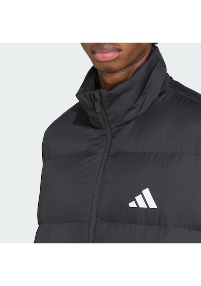 Adidas Essentials Climawarm 3 Stripes Puffer Down Erkek Yelek C-adıjm4078e50a00 Siyah