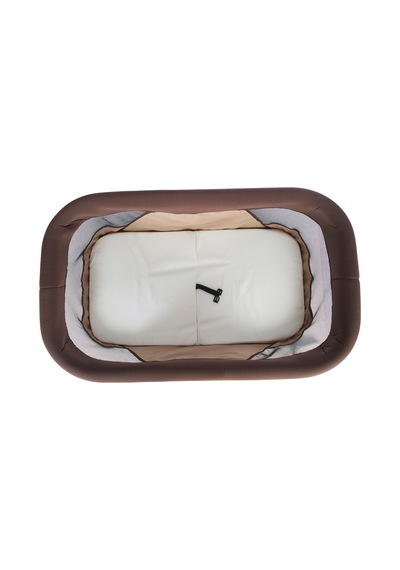 Joell Aluminyum Pratik Katlanır Beşik Kahve 97d103217ss1 Kahverengi