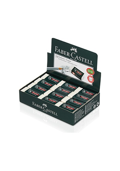 Faber Castel Beyaz Silgi - 7085