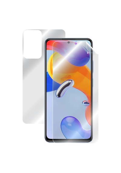 Ipg Xiaomi Redmi Note 11 Tam Kaplama (Ekran Ve Arka Koruma)