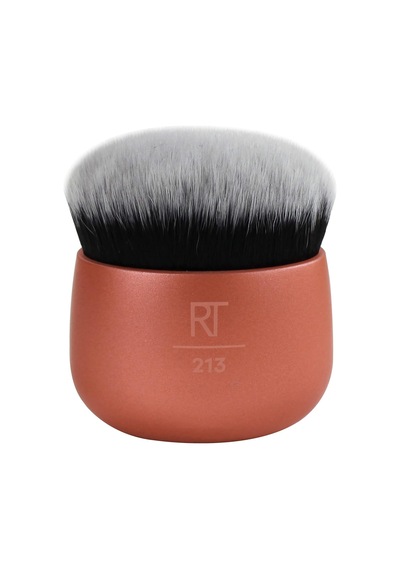 Rt213 Foundation Blender For Liquid Makeup Fırçası Çok Renkli